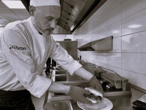 Chef Kok Keukenhof