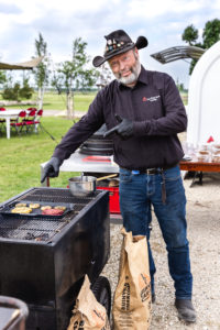 groenteburger grillen